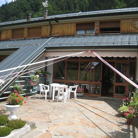 Casa Per Ferie Paola Di Rosa Hotel Arta Terme Bagian luar foto