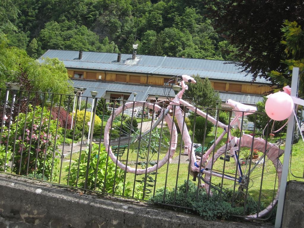 Casa Per Ferie Paola Di Rosa Hotel Arta Terme Bagian luar foto