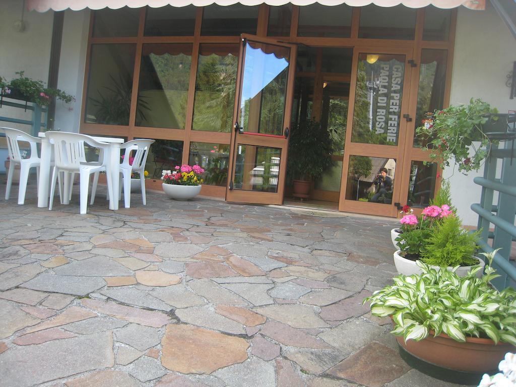 Casa Per Ferie Paola Di Rosa Hotel Arta Terme Bagian luar foto