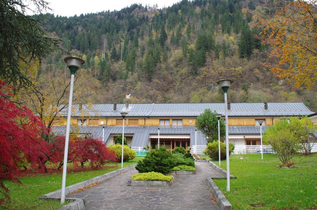 Casa Per Ferie Paola Di Rosa Hotel Arta Terme Bagian luar foto