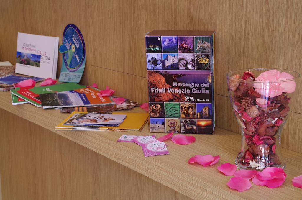 Casa Per Ferie Paola Di Rosa Hotel Arta Terme Bagian luar foto