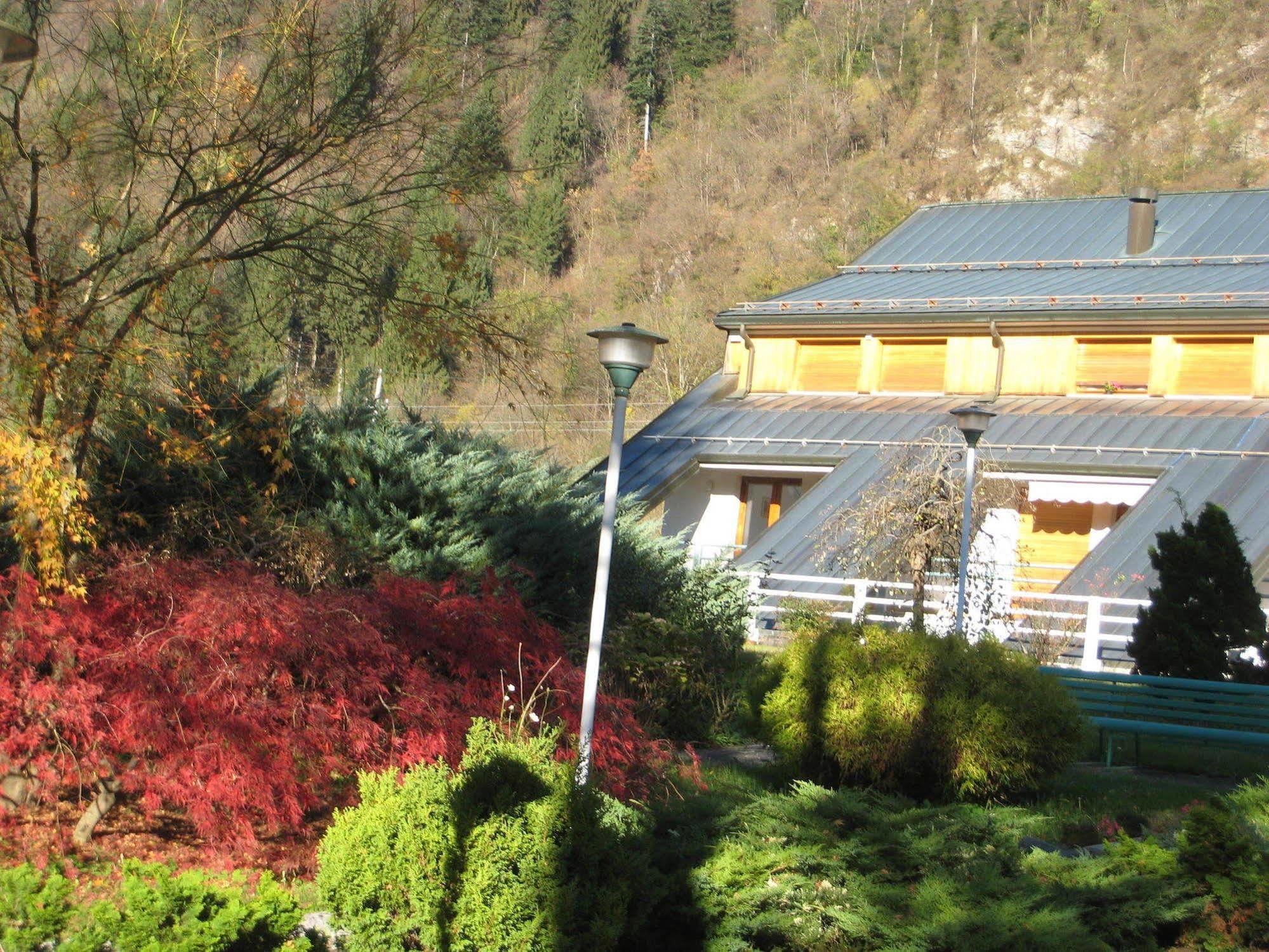 Casa Per Ferie Paola Di Rosa Hotel Arta Terme Bagian luar foto